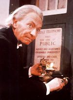 William Hartnell